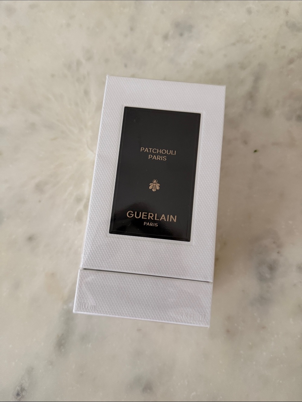 GUERLAIN Patchouli Paris Box